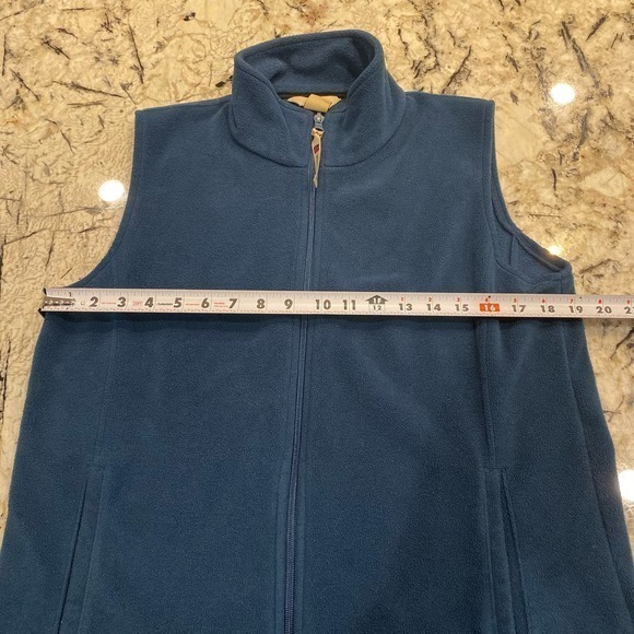 Woolrich Blue Vest Women’s size‎ Medium - Picture 5 of 7